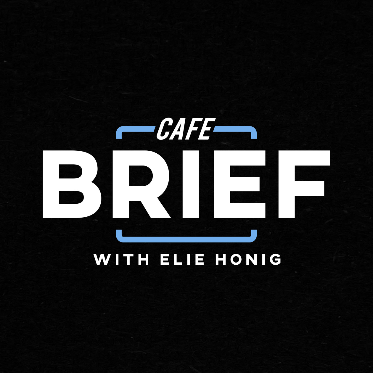 Logo for the newsletter Cafe Brief