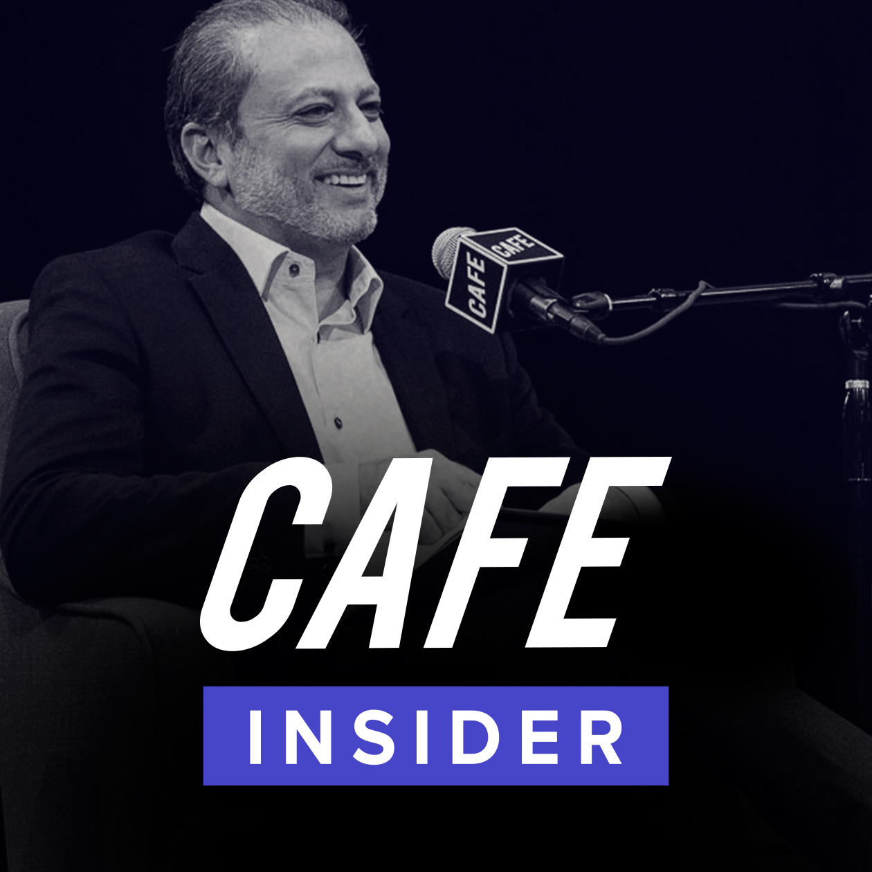 Logo for the Insider newsletter