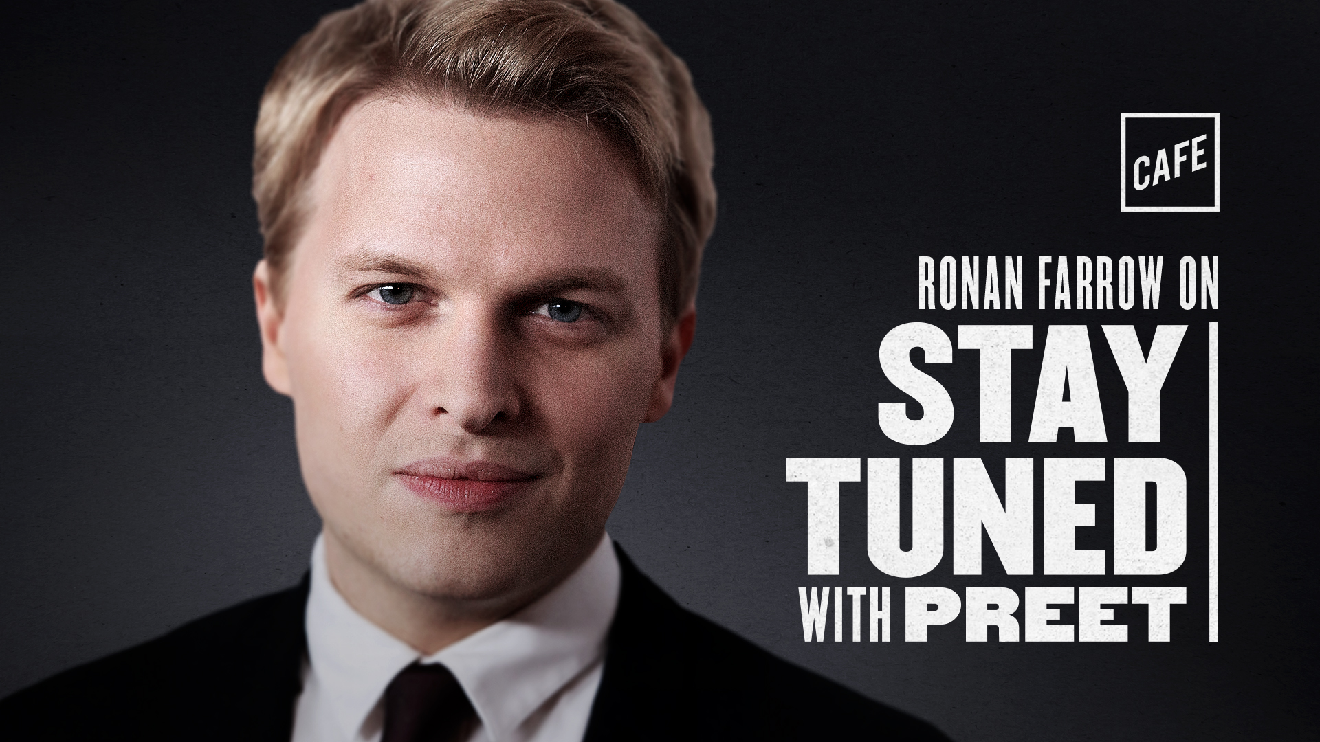Stay Tuned The State Of The State Department With Ronan Farrow