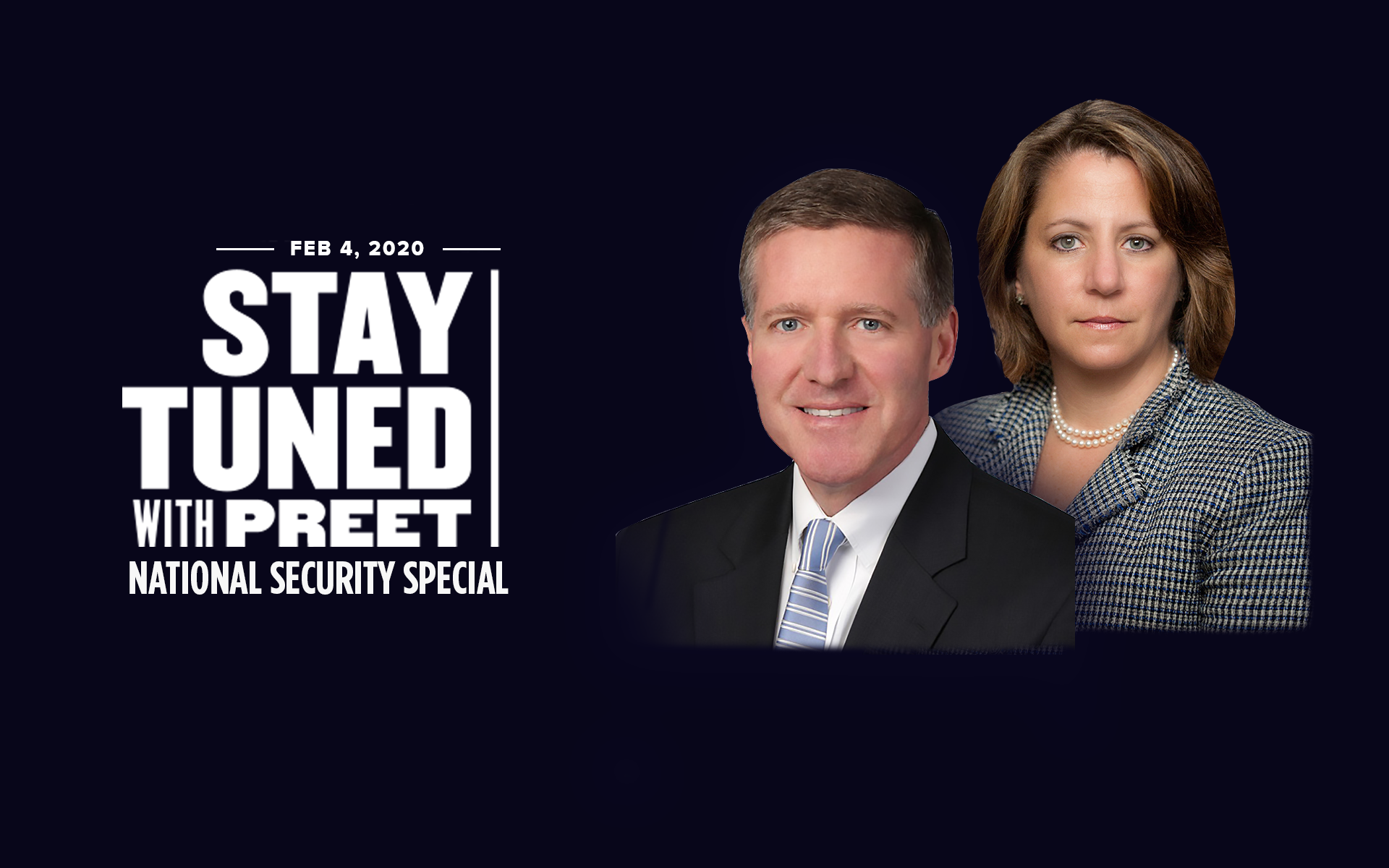 Stay Tuned: National Security Special - CAFE
