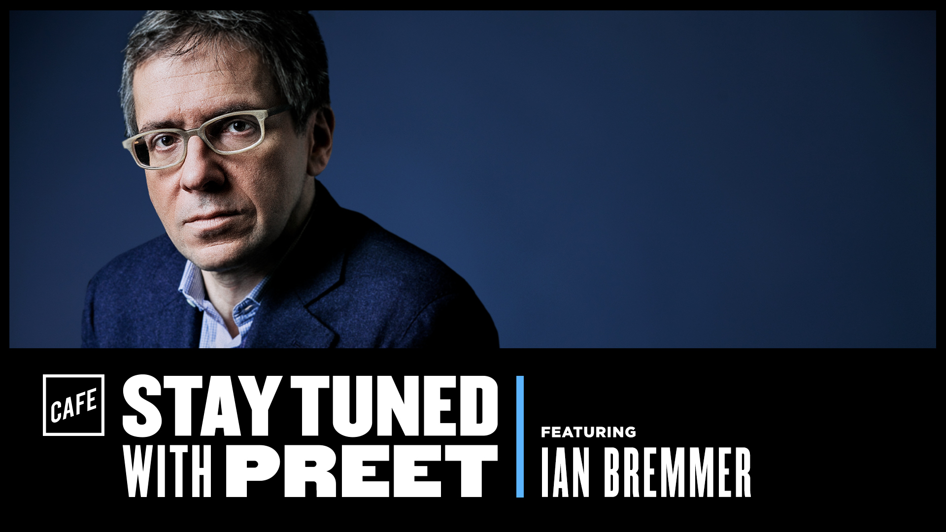 Risks Realized With Ian Bremmer Cafe