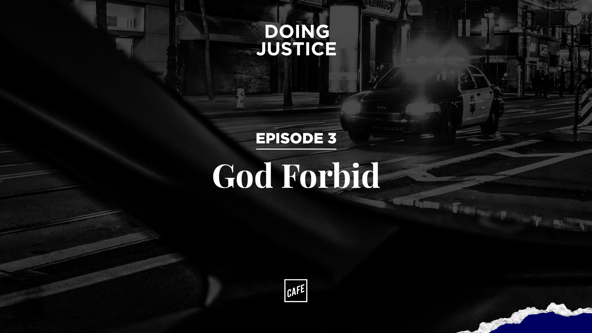 Junior Jail Bait Porn - Episode 3: God Forbid - CAFE