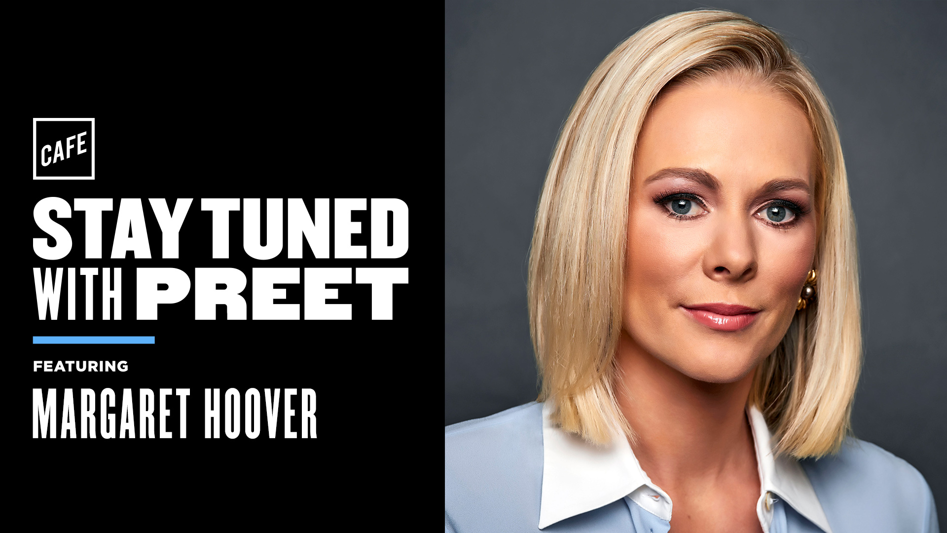 Can Anyone Beat Trump? (with Margaret Hoover) - CAFE
