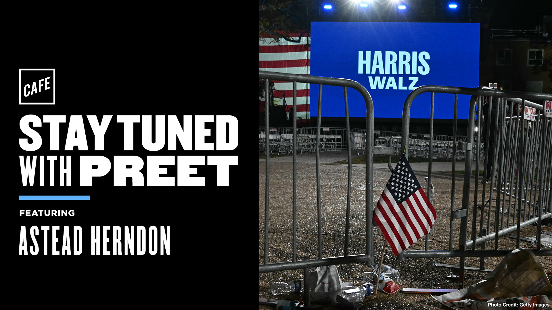 A New Era for Democrats (with Astead Herndon) - CAFE